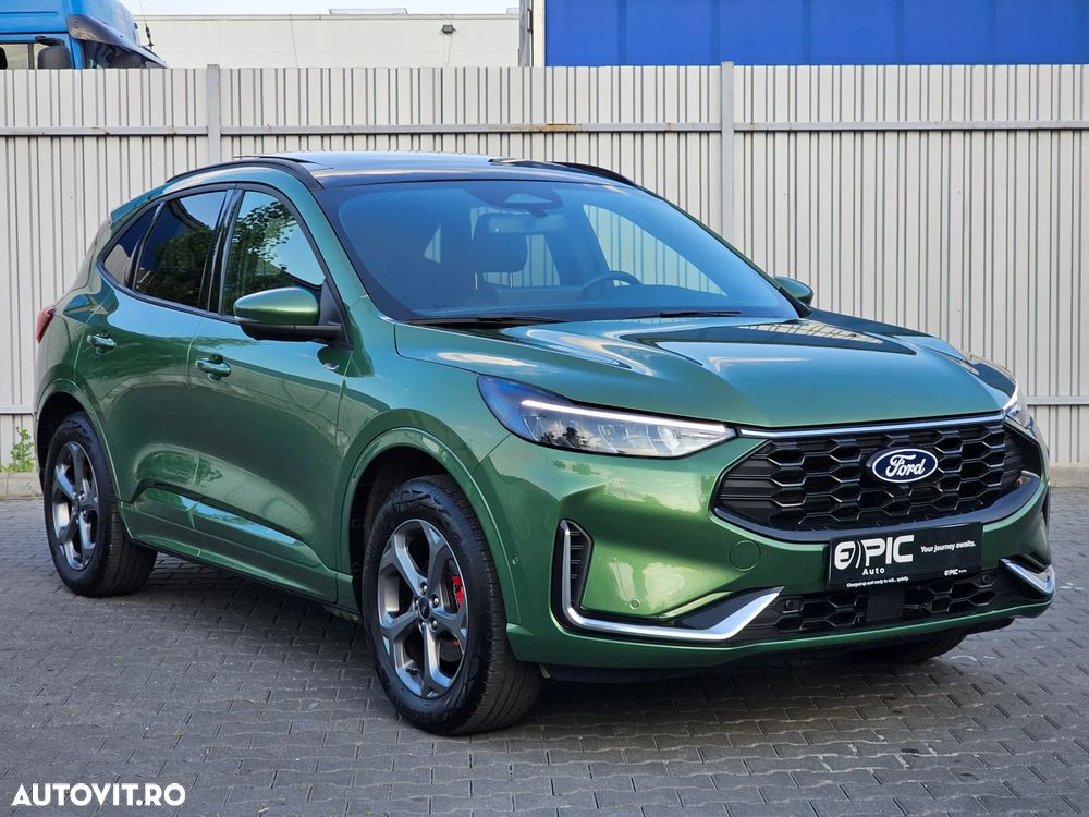 Ford Kuga 2.5 Duratec FWD PHEV ST-Line X - 14