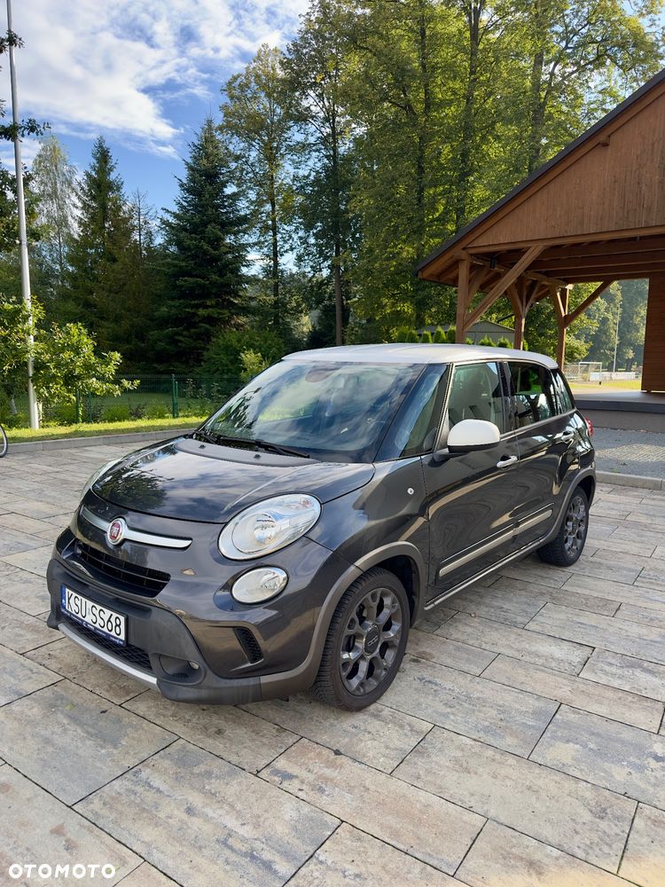 Fiat 500L Cross 1.4 16V - 1
