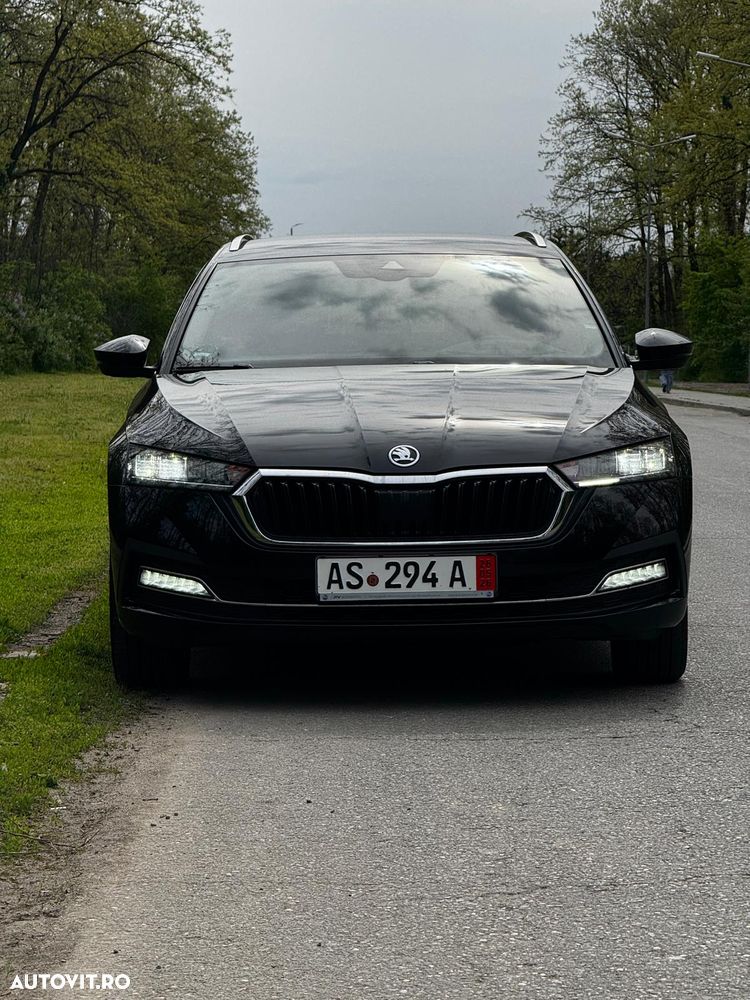 Skoda Octavia 2.0 TDI Premium Edition - 17