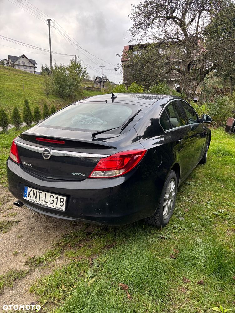 Opel Insignia 2.0 CDTI Cosmo ecoFLEX - 3