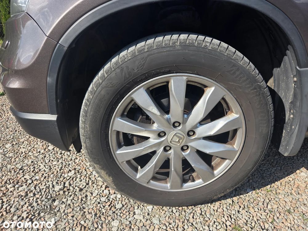 Honda CR-V 2.0 Elegance Lifestyle - 8