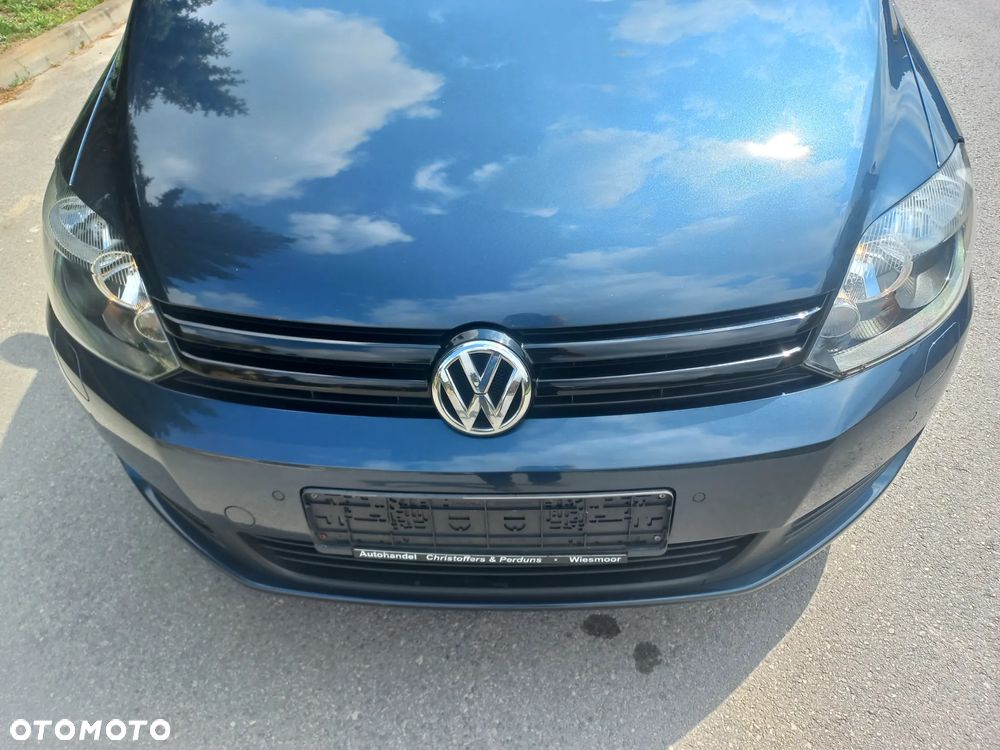 Volkswagen Golf Plus 1.6 TDI DPF Comfortline - 15