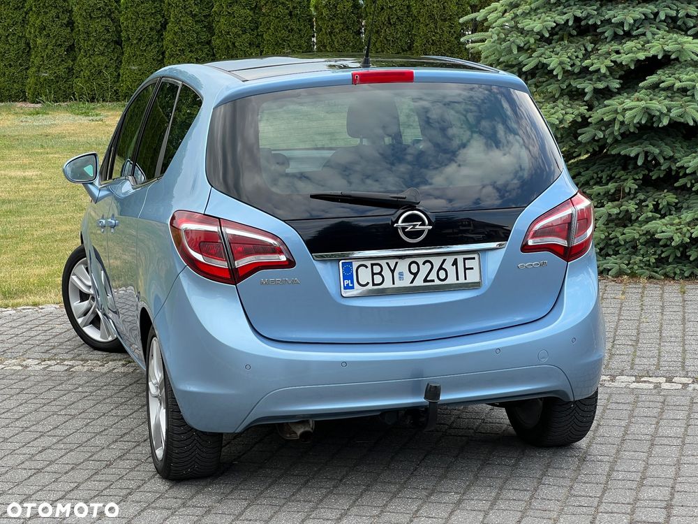 Opel Meriva 1.4 T Cosmo - 7