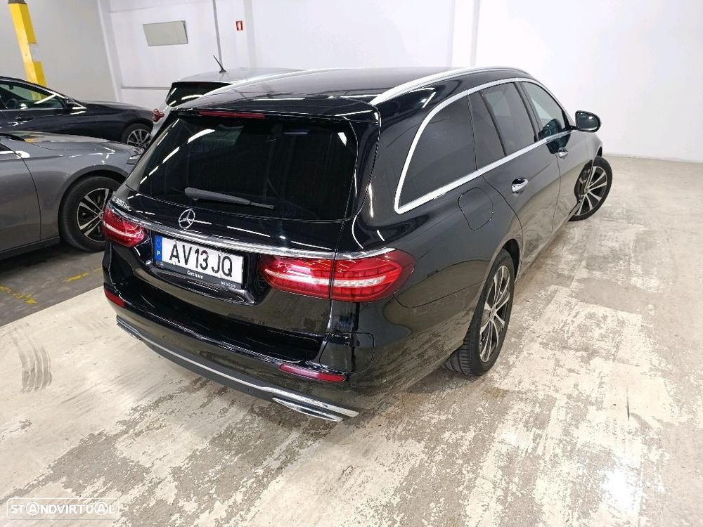 Mercedes-Benz E 300 de Avantgarde - 4