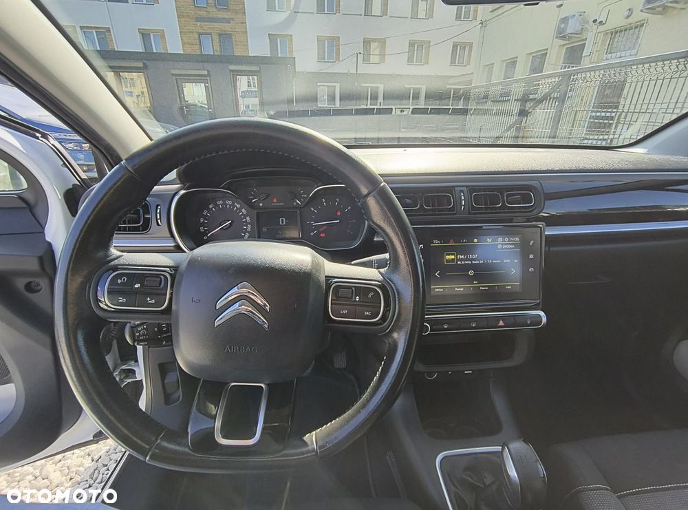 Citroën C3 1.6 BlueHDi Shine S&S - 15