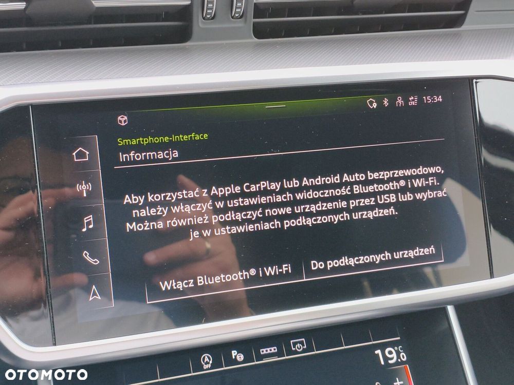 Audi A6 Avant 50 TDI mHEV Quattro Sport Tiptronic - 35