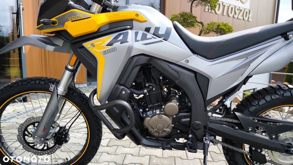 VOGE 300GY RALLY - 13