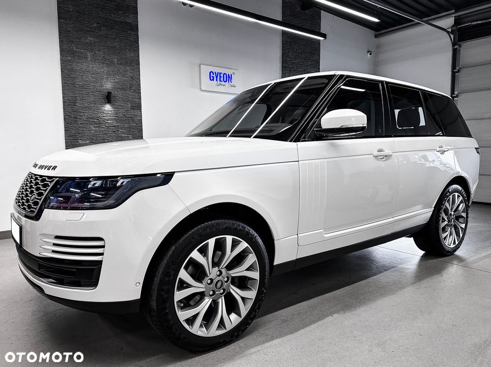 Land Rover Range Rover 3.0 TDV6 HSE - 1