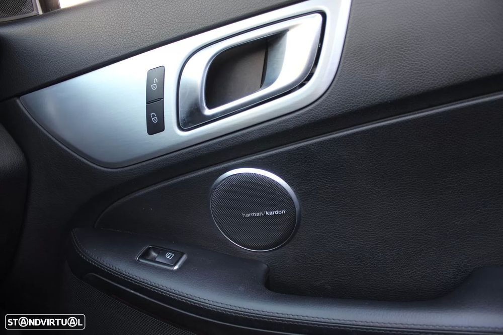 Mercedes-Benz SLK 250 CDI (BlueEFFICIENCY) 7G-TRONIC - 17