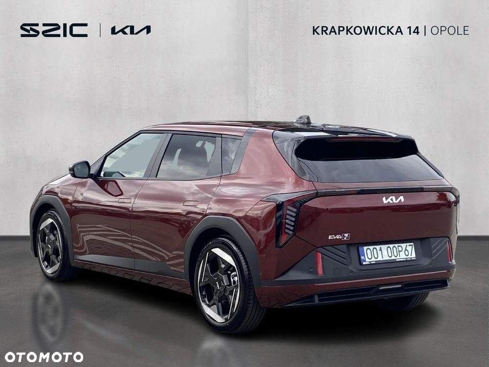 Kia EV4 81.4kWh Business Line - 4