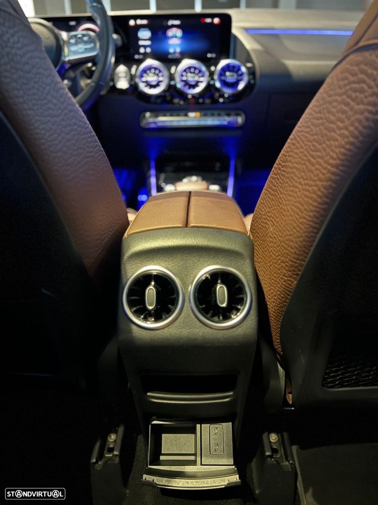Mercedes-Benz GLA 180 d - 35
