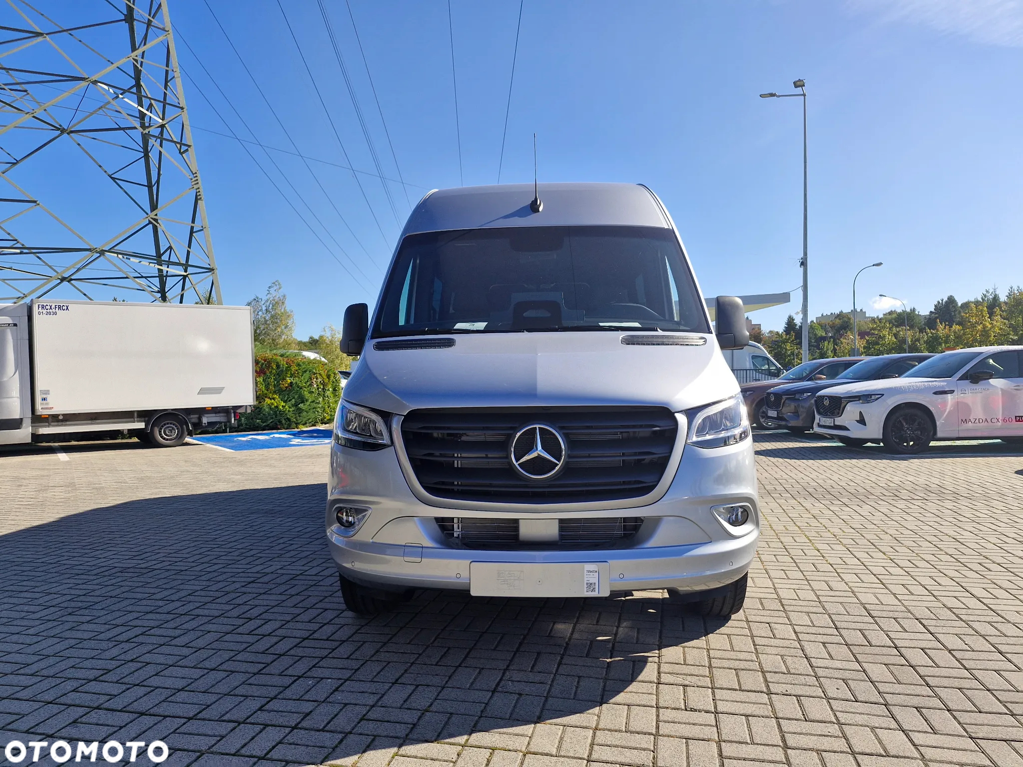 Mercedes-Benz Sprinter - 9