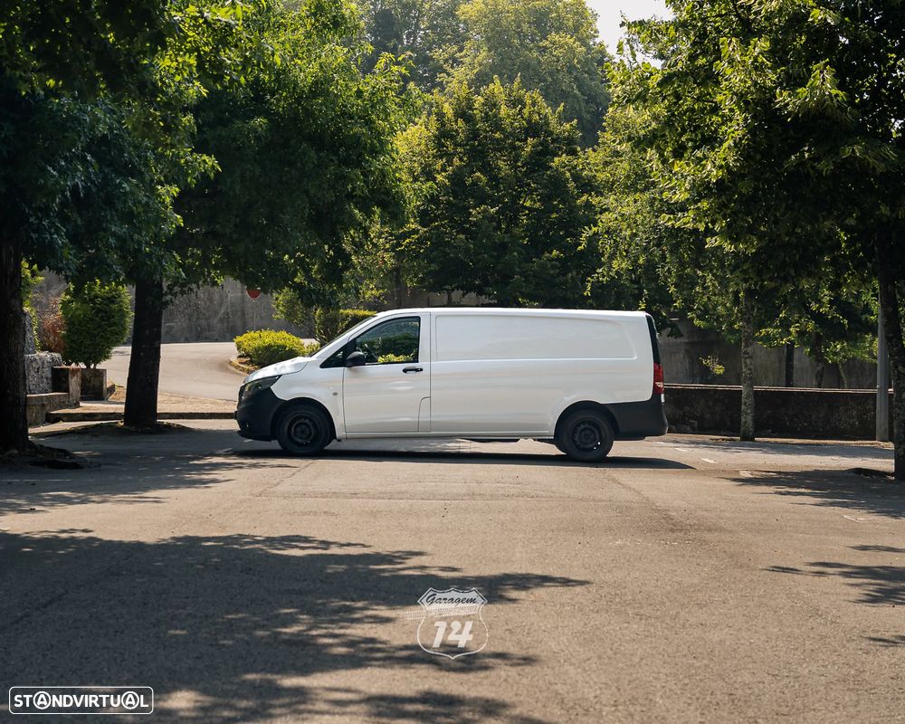Mercedes-Benz Vito 114 CDi 639/4 Versão Longa - 8
