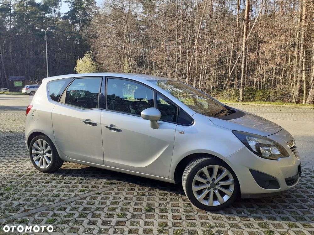 Opel Meriva 1.4 Ecoflex Selection - 1