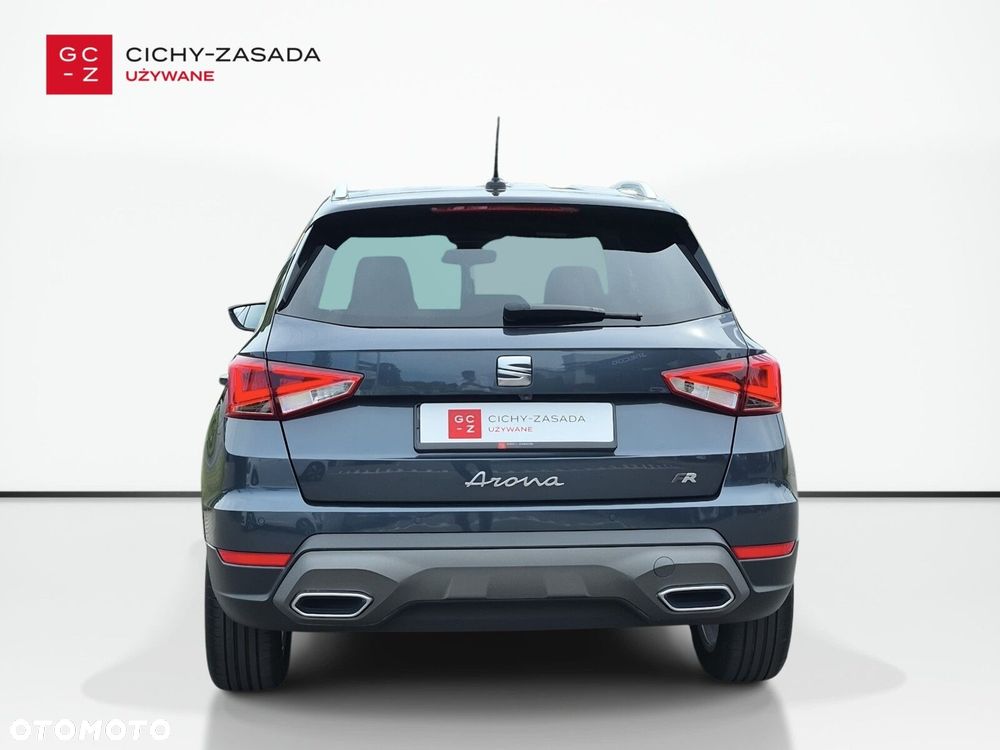 Seat Arona 1.5 TSI EVO FR DSG - 4