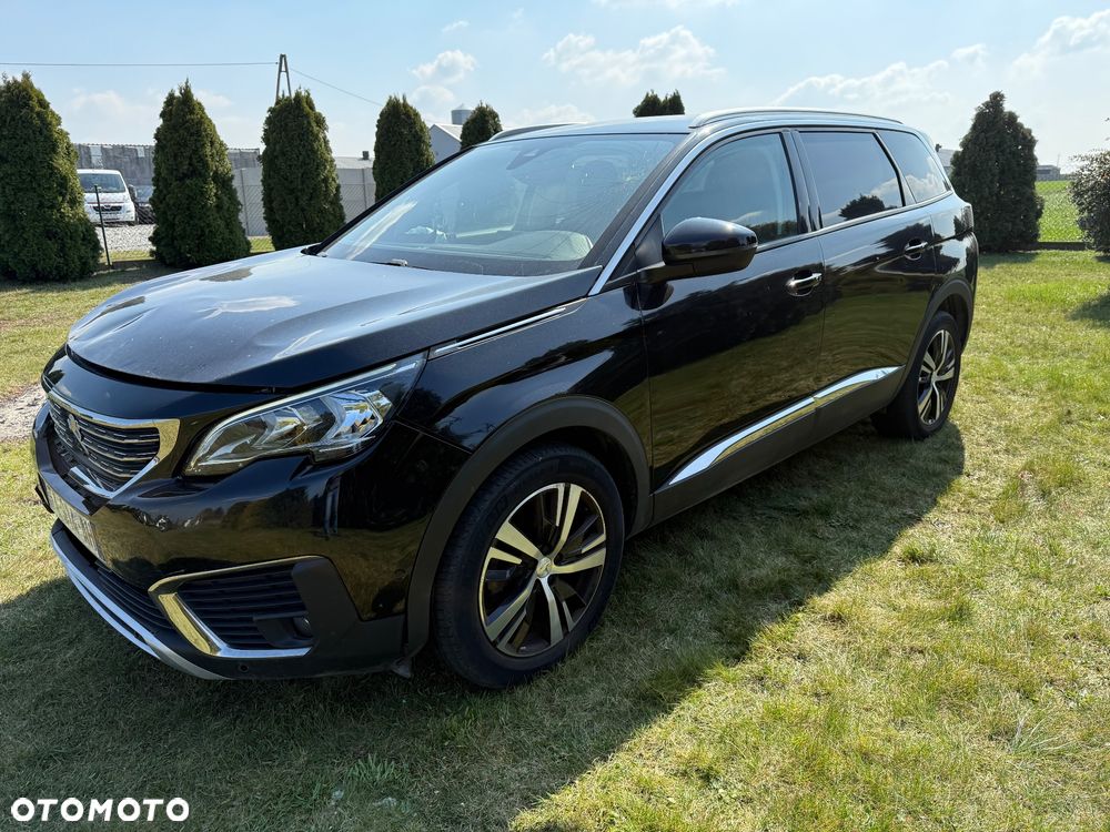 Peugeot 5008 1.5 BlueHDI Allure S&S EAT8 - 1