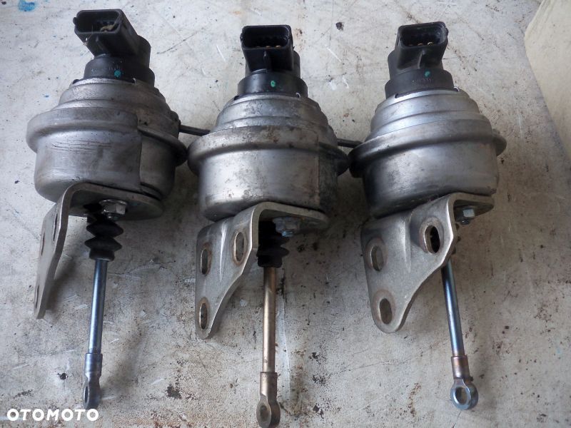 Zawór turbiny 7695660006 gruszka do Iveco Daily - 1