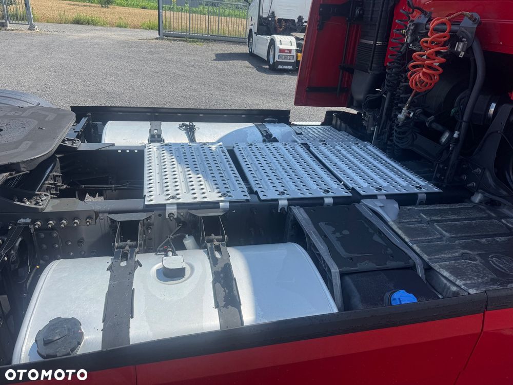 Volvo FH 500 / Euro 6 / Automat / 2 Zbiorniki / Full Spoiler / Złoty Kontrakt / z Francji - 18