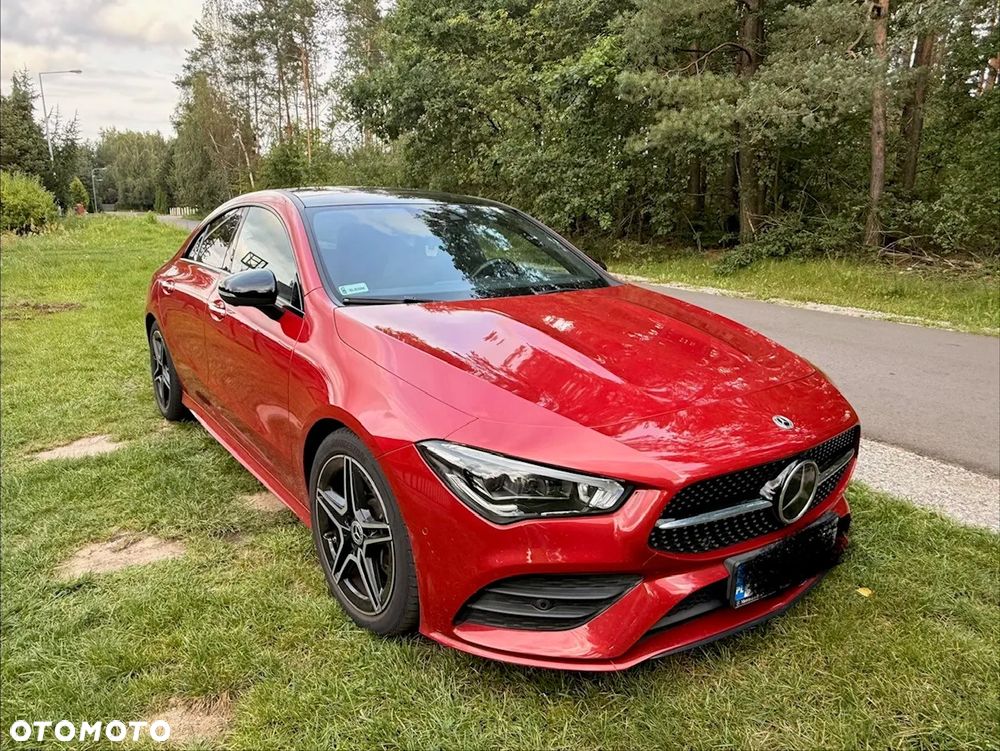 Mercedes-Benz CLA 250 4-Matic AMG Line 7G-DCT - 1