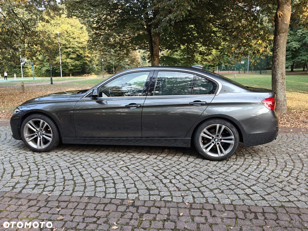 BMW Seria 3 330e iPerformance Luxury Line - 6