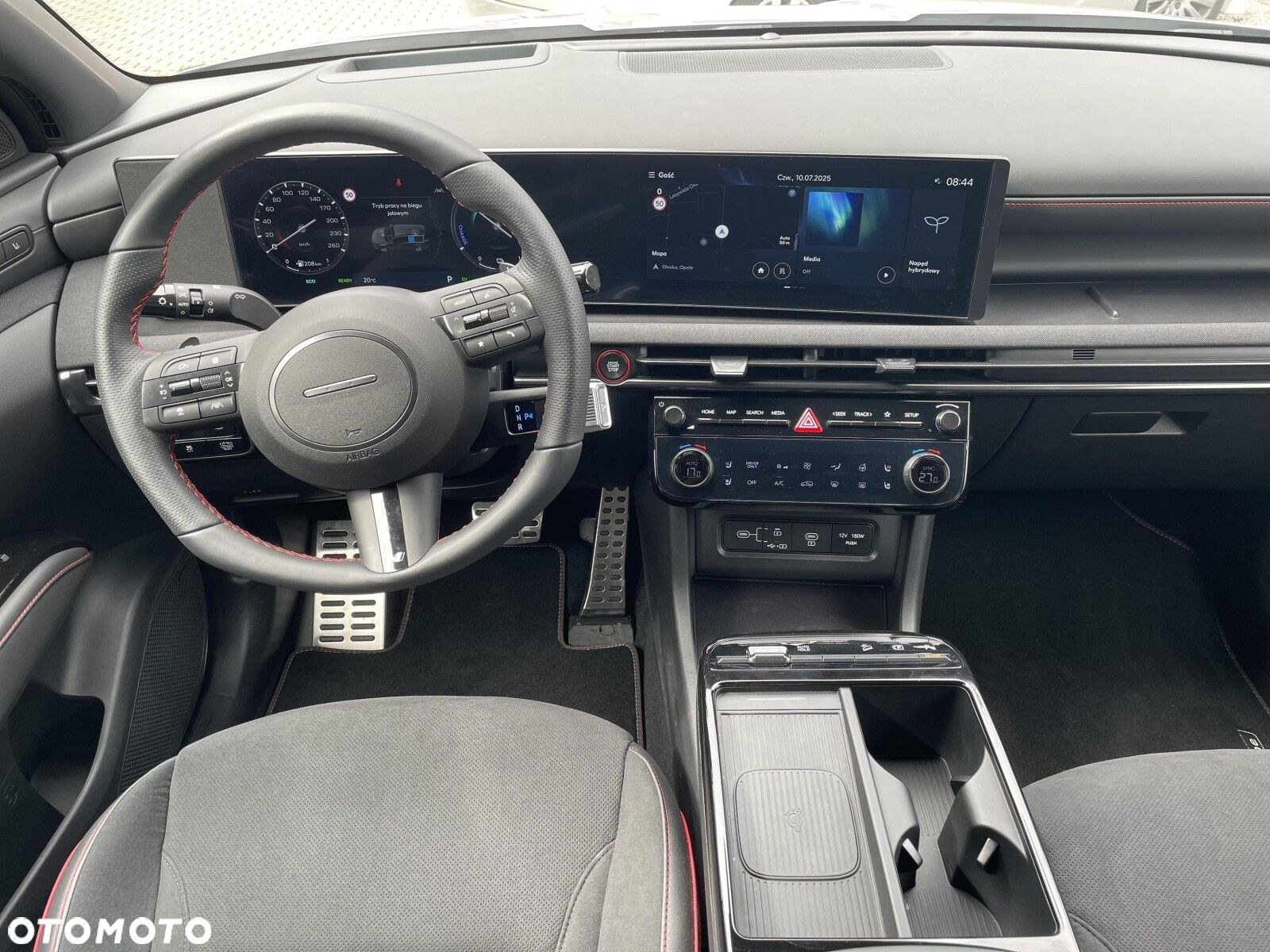Hyundai Tucson 1.6 T-GDi HEV N-Line 2WD - 14