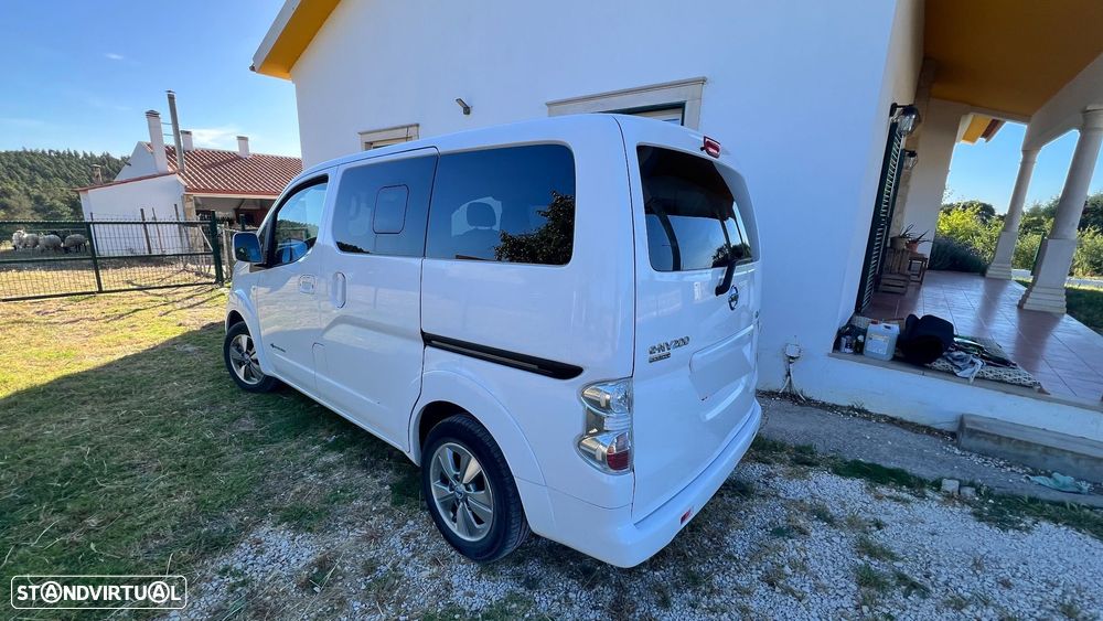 Nissan e-NV200 Evalia 7L - 3