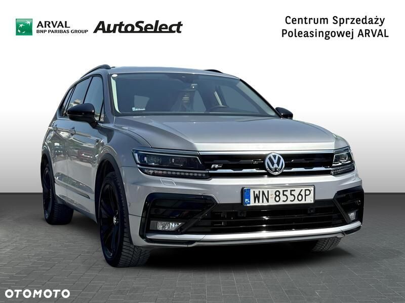 Volkswagen Tiguan Allspace 2.0 TSI 4Mot Highline DSG - 8