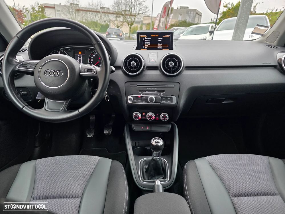 Audi A1 Sportback 1.4 TDI Sport - 15