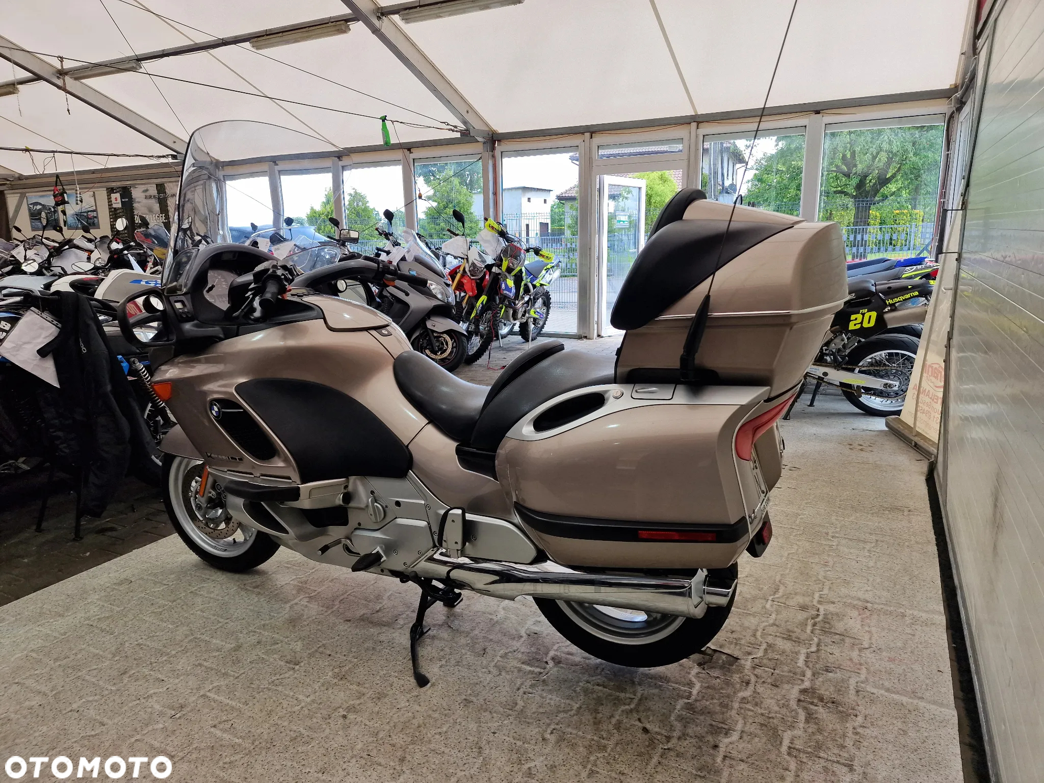 BMW LT - 21