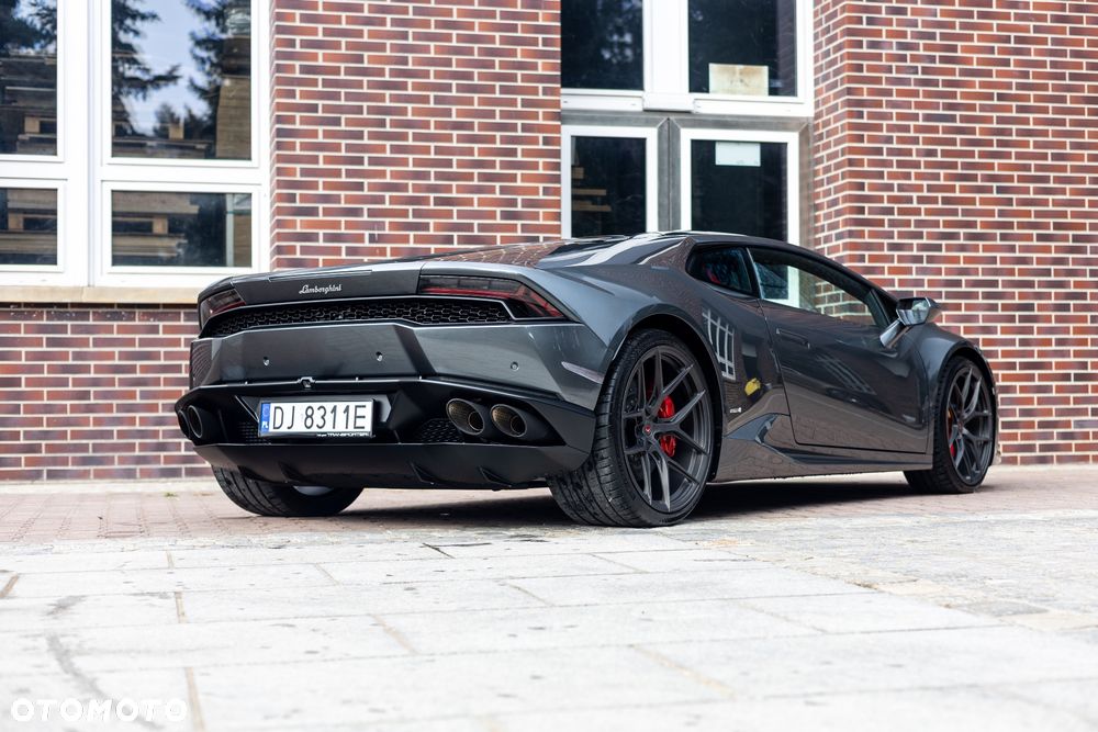 Lamborghini Huracan LP 610-4 - 5