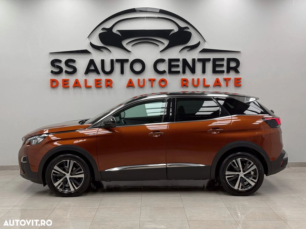 Peugeot 3008 1.2 PureTech Turbo S&S GT-Line - 11