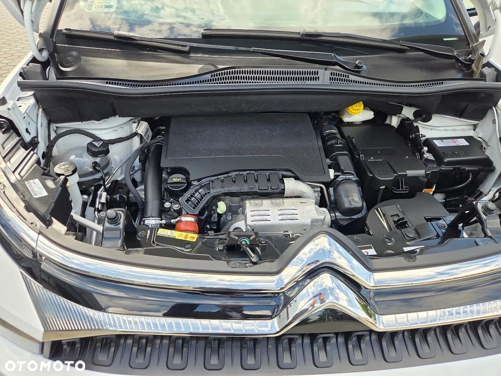 Citroën C3 Aircross 1.2 PureTech Plus S&S - 21