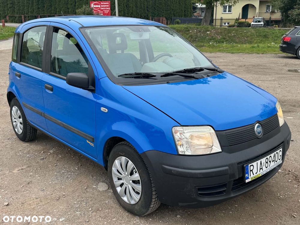 Fiat Panda 2004 photo 3