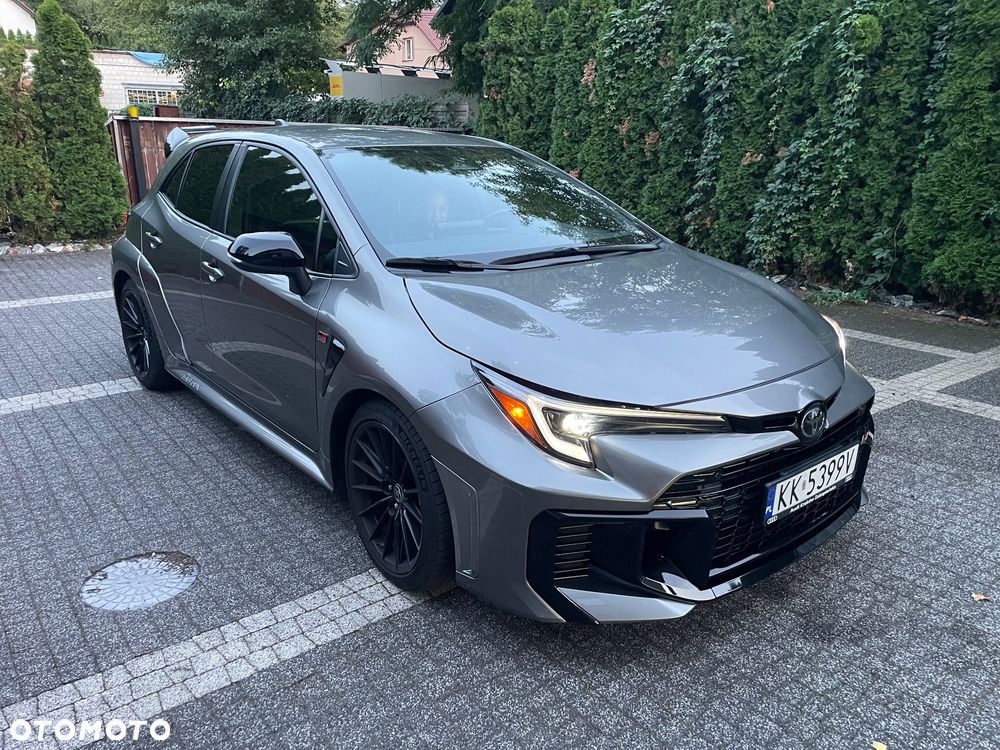 Toyota GR Corolla - 3