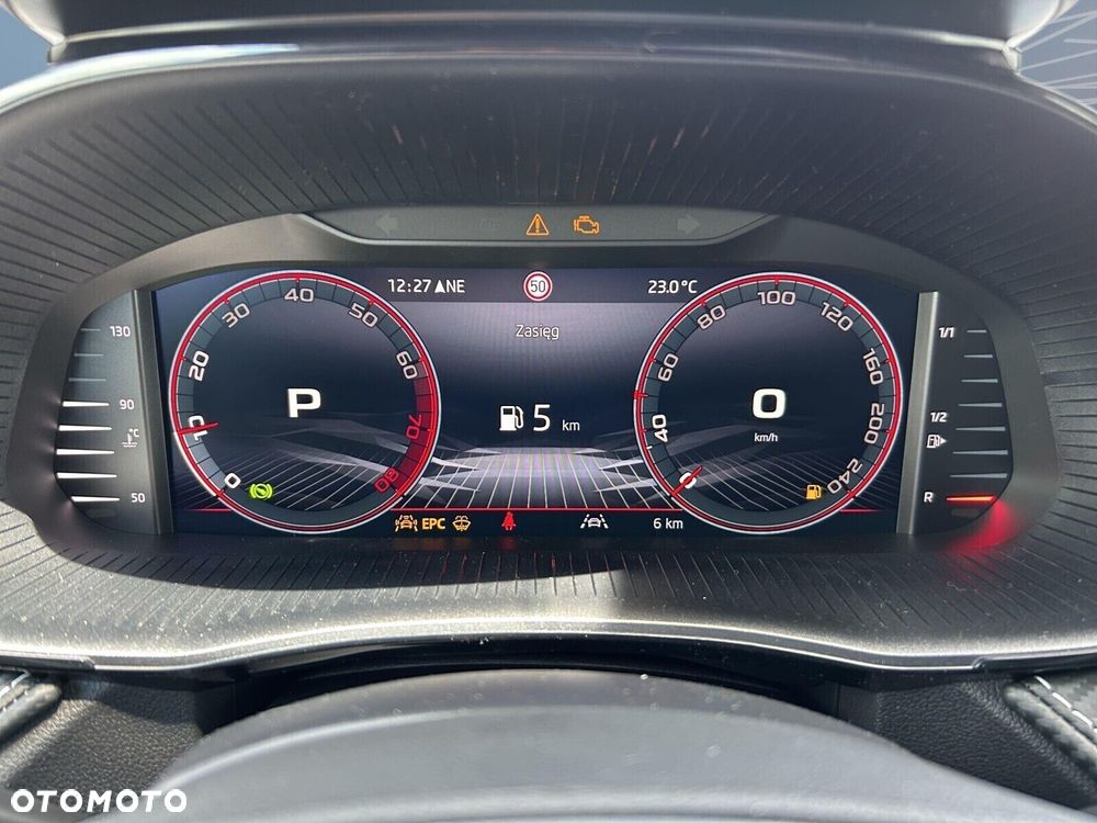 Skoda Fabia 1.0 TSI Monte Carlo DSG - 18