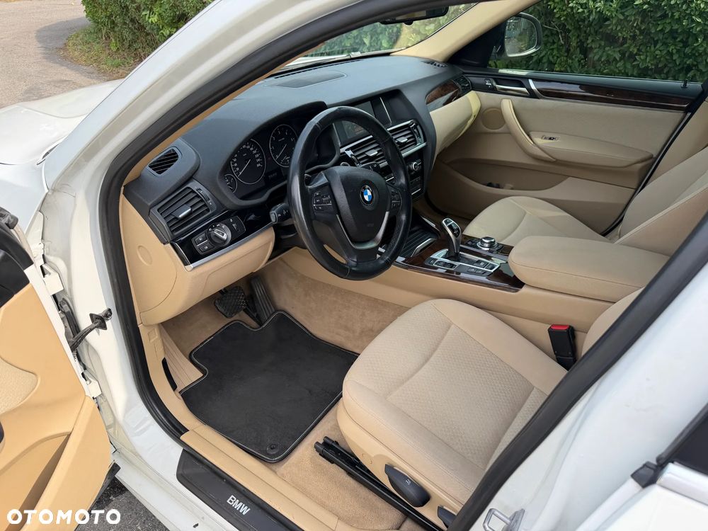 BMW X4 xDrive30d xLine - 16