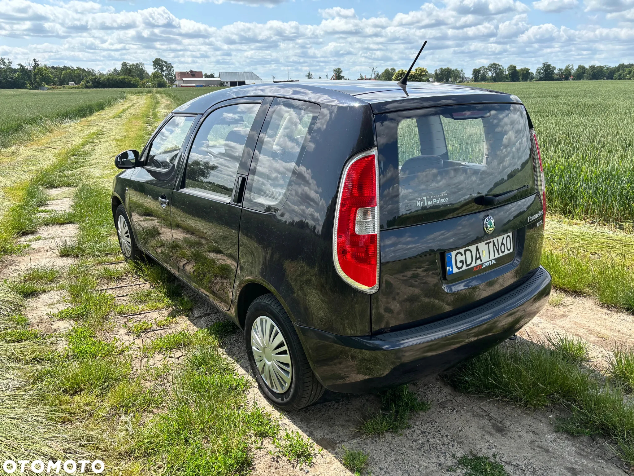Skoda Roomster 1.4 16V - 3
