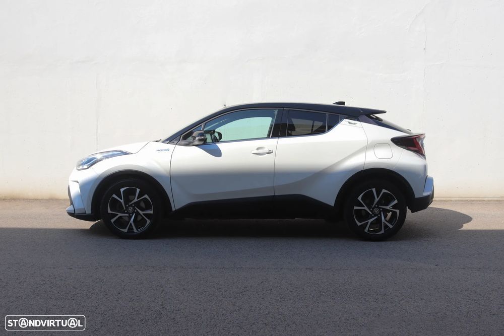 Toyota C-HR 1.8 Hybrid Square Collection - 3