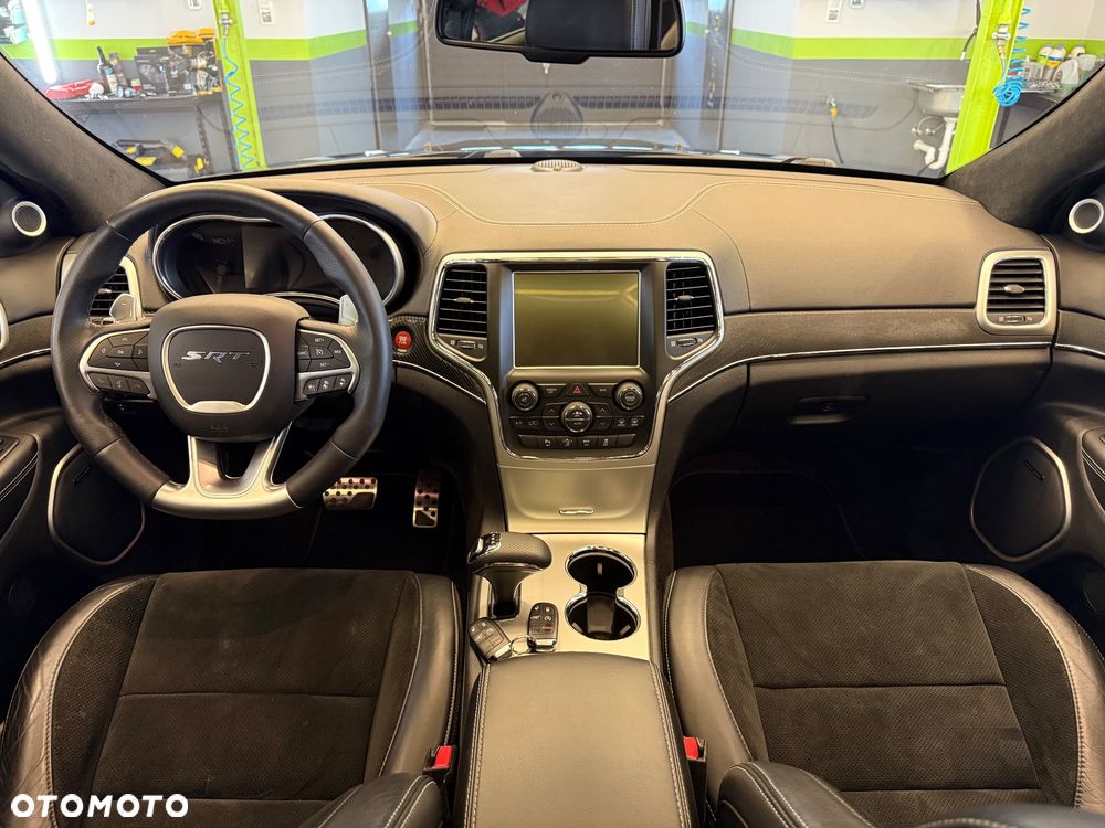 Jeep Grand Cherokee 6.4 V8 Hemi 4WD Automatik SRT - 19