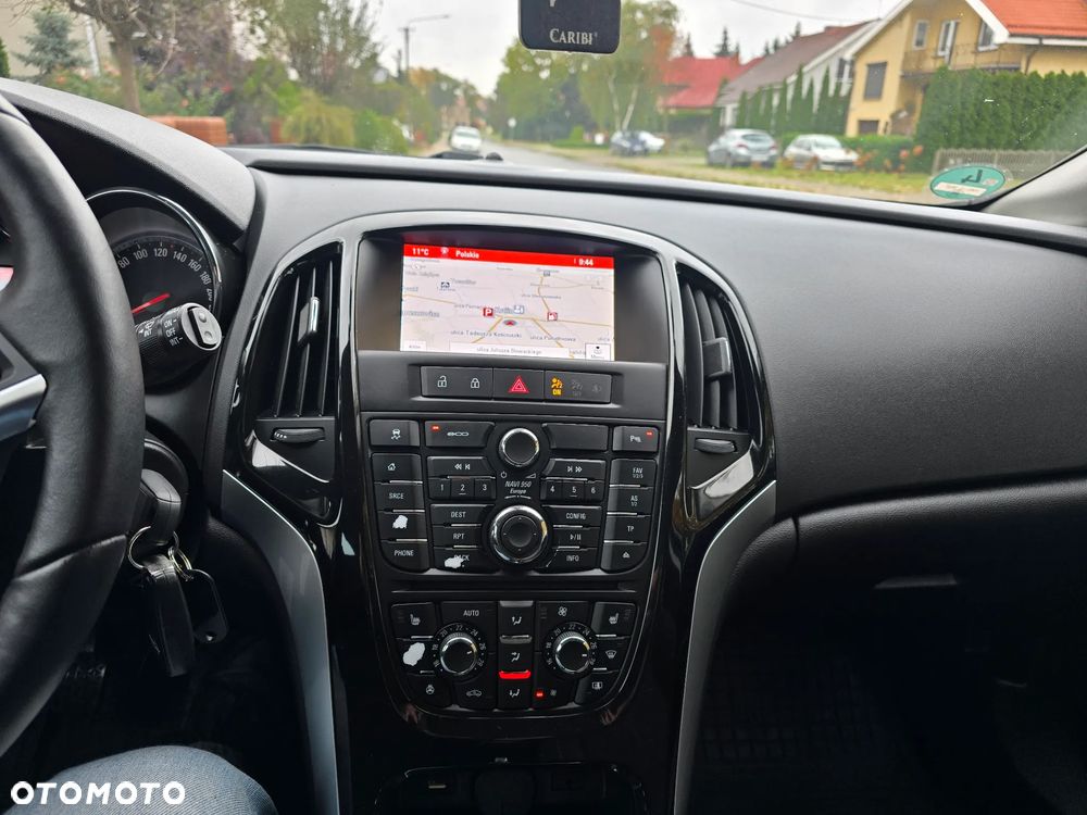 Opel Astra 1.6 D Start/Stop Sports Tourer 120 Jahre - 6