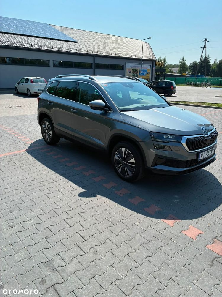 Skoda Karoq 1.5 TSI ACT Style DSG - 1