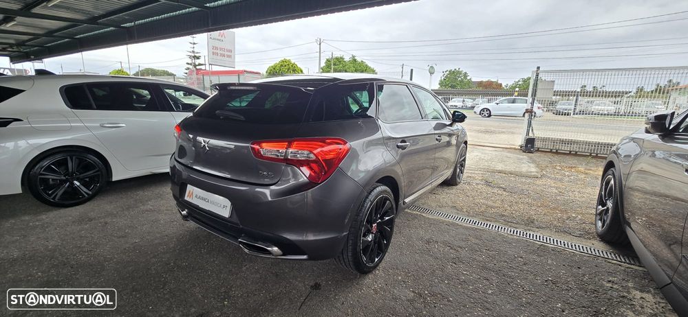 DS DS5 2.0 BlueHDi Performance Line EAT6 - 9
