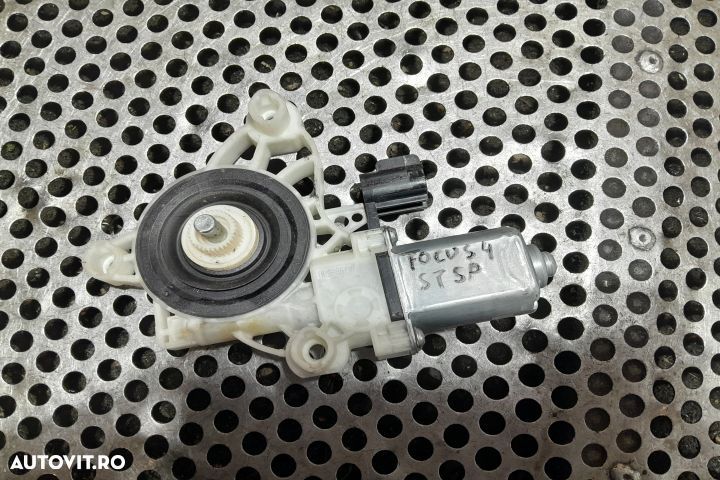 Motoras macara geam spate stanga JX7B-14553-BB JX7B-14553-BB Ford Foc - 2
