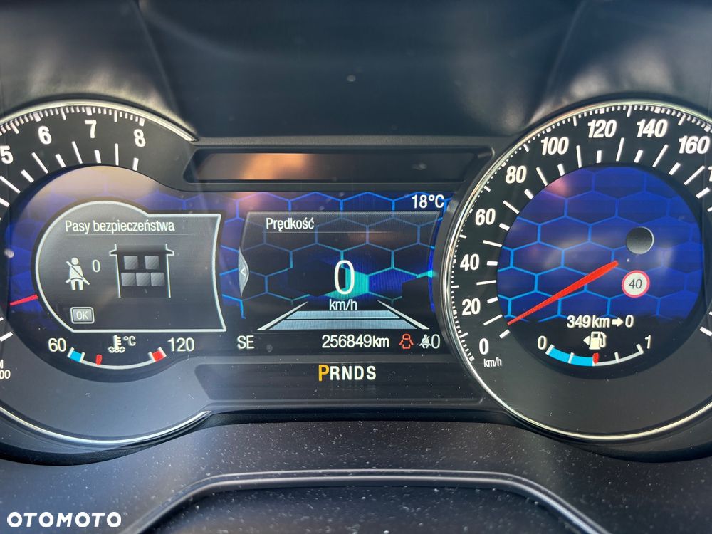 Ford Mondeo 2.0 EcoBoost Titanium X - 8