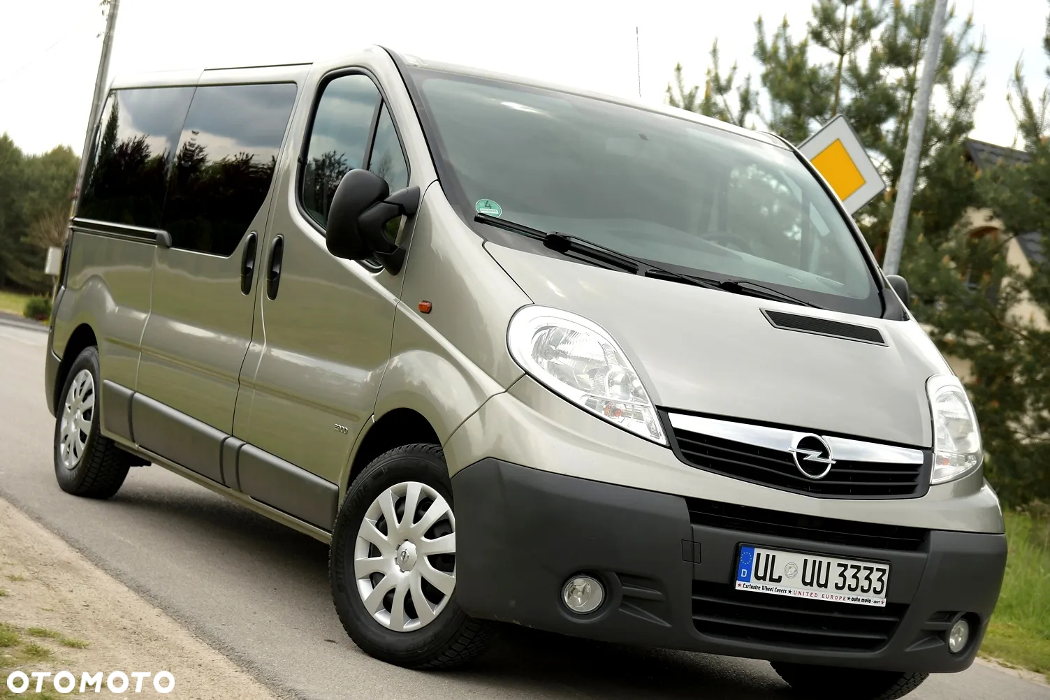 Opel Vivaro Life Cosmo L2H1 - 12