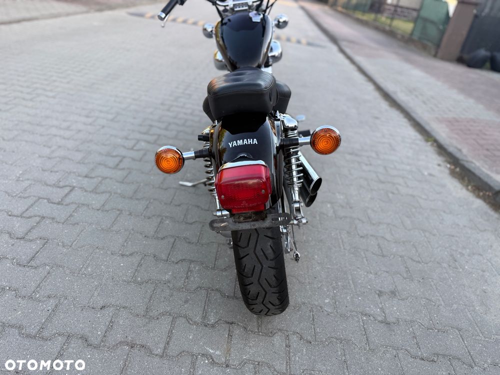 Yamaha Virago - 14