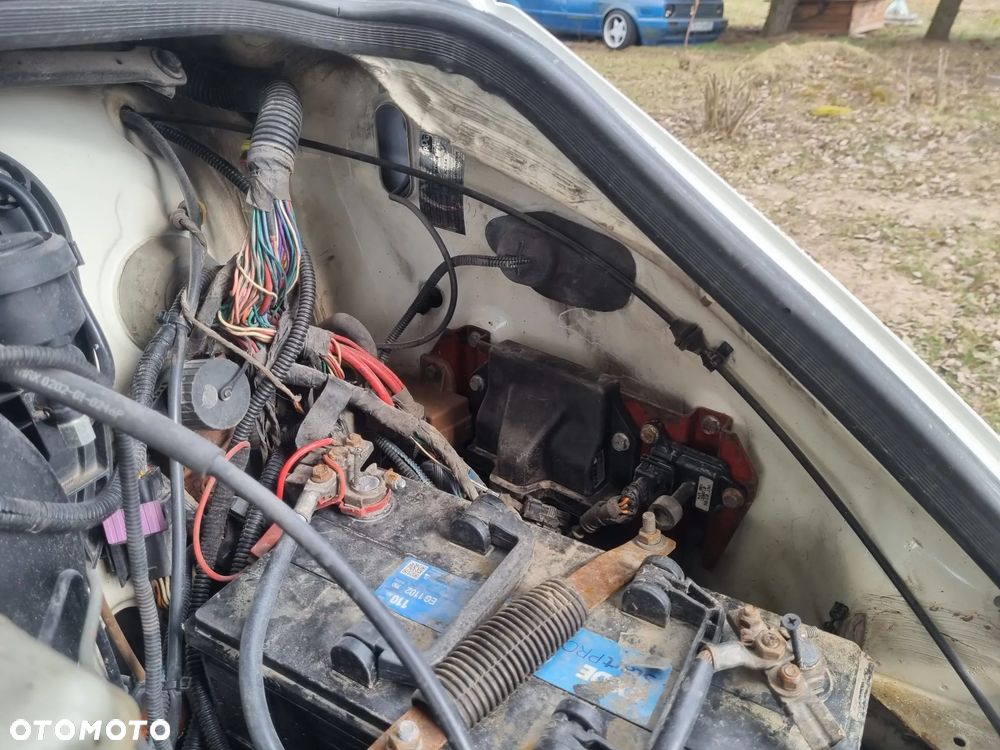 Iveco Daily Stan Bardzo dobry bliżniak Doka 7 osobowa - 26