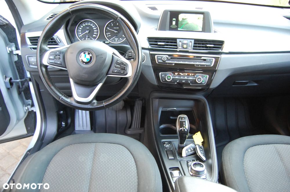 BMW X1 xDrive20d - 7