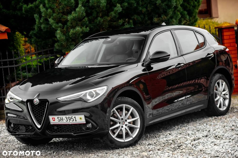 Alfa Romeo Stelvio 2.2 16V AT8 Q4 Sprint - 6