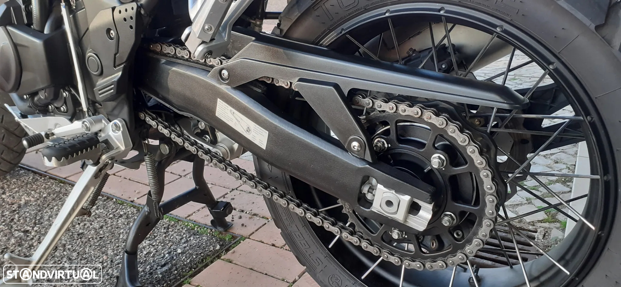 Macbor Montana XR5 500 X - 18